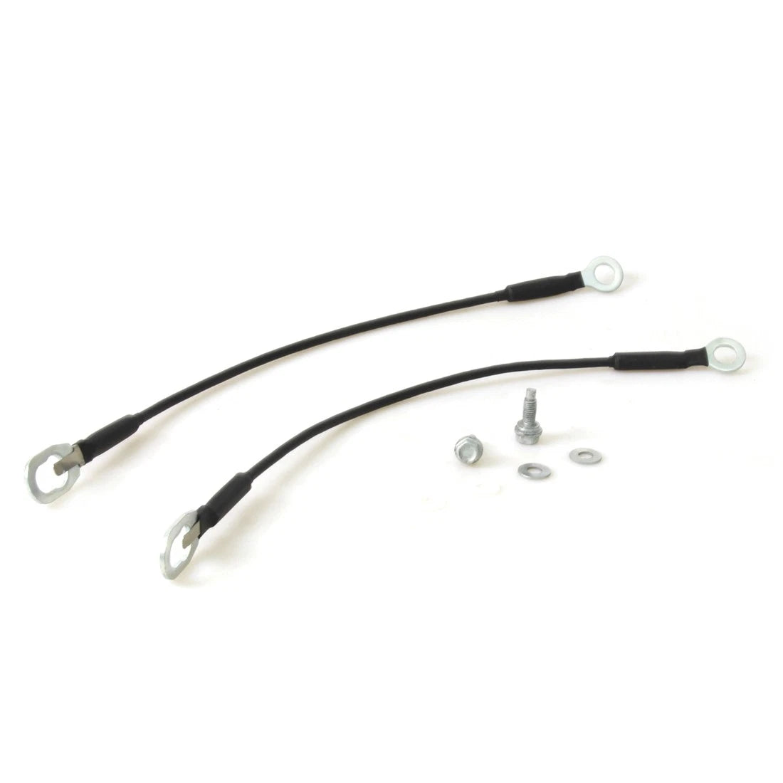 18" Tail gate Cables with Mounting Hardware for Nissan Titan 2004-2015