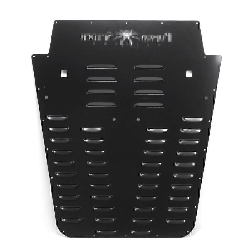 Hood Louver for Jeep Wrangler JK 2013-2018 Front Black
