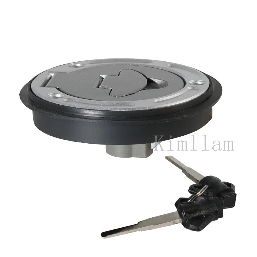 Fuel Gas Tank Cap Cover Keys for Yamaha YZF R3 R25 (2019-2024)