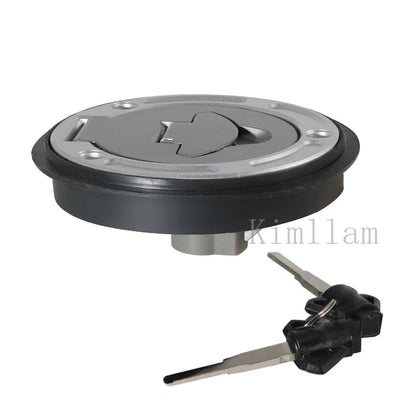Fuel Gas Tank Cap Cover Keys for Yamaha YZF R3 R25 (2019-2024)