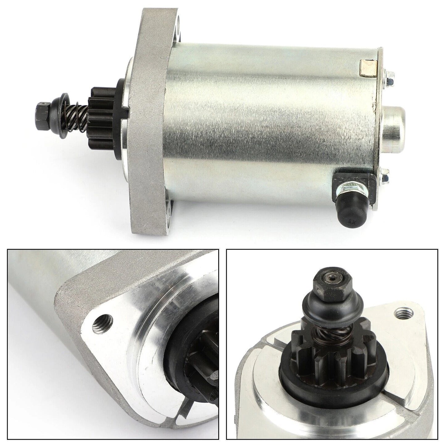 21.5-24Hp Starter for Kawasaki FR651V FR691V FR730V FS481V (2010-2023)