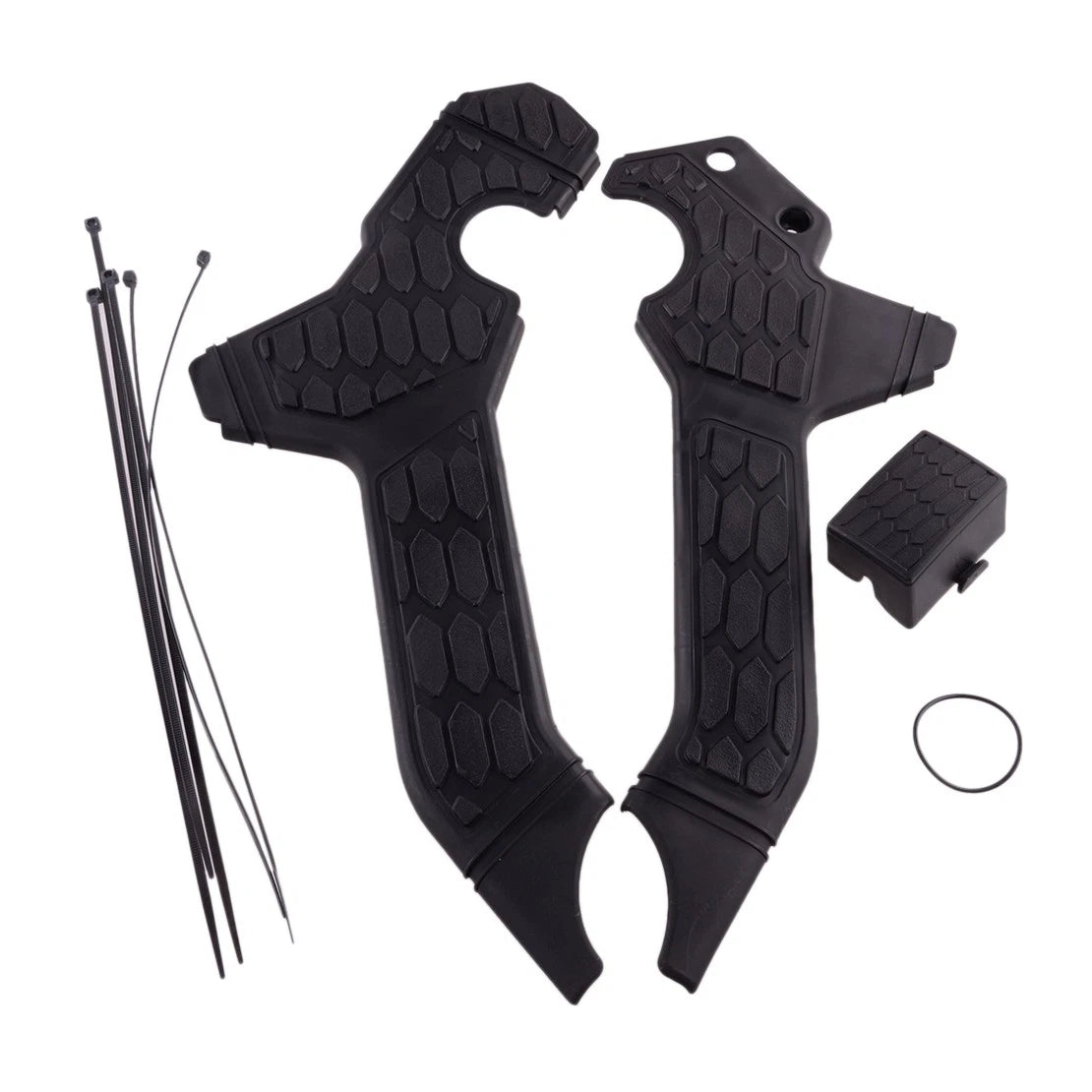 Motorcycle Frame Protector Guard for Honda CRF300L (2021-2023)