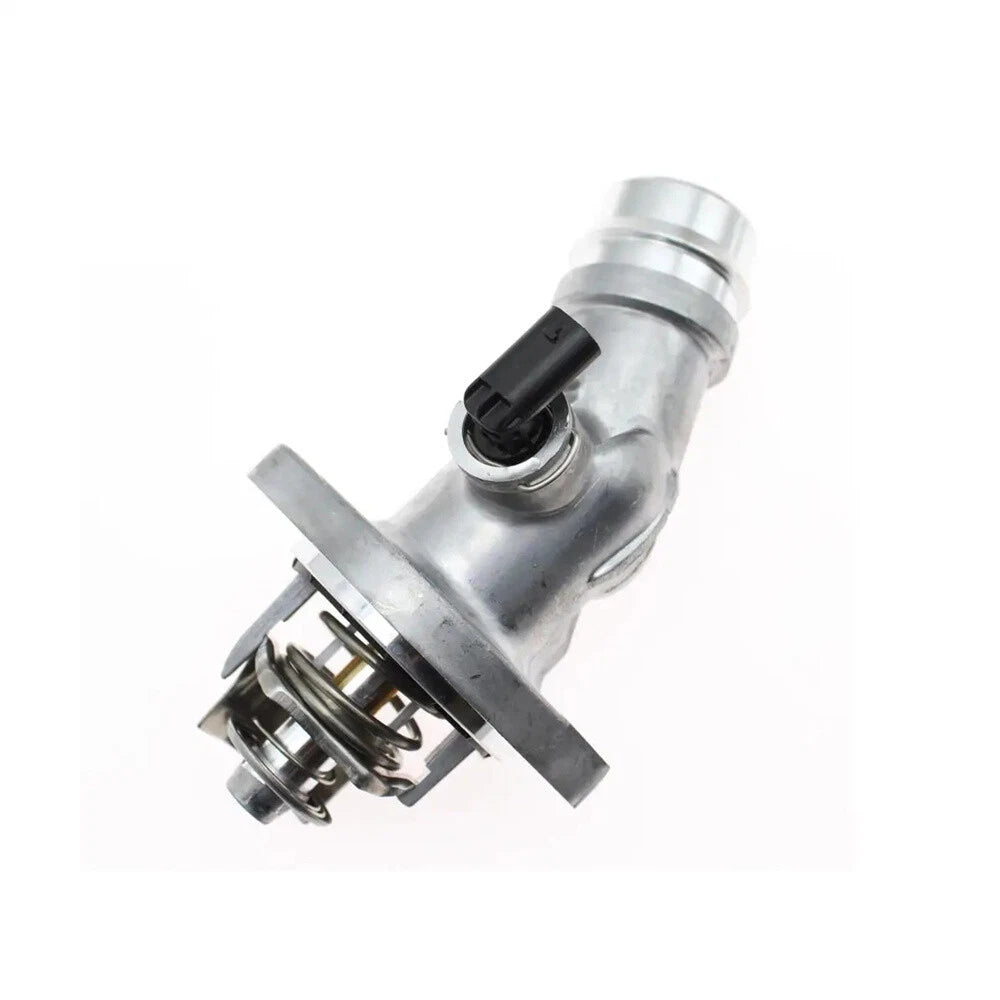 Coolant Thermostat Housing Assembly for 2017-2018 Kia Forte Forte5
