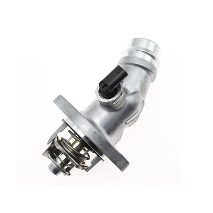 Coolant Thermostat Housing Assembly for 2017-2018 Kia Forte Forte5