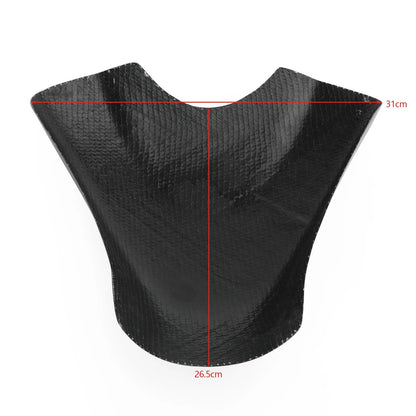Fuel Tank Cover for Suzuki GSXR600 GSXR750 (2011-2022) Carbon Protector