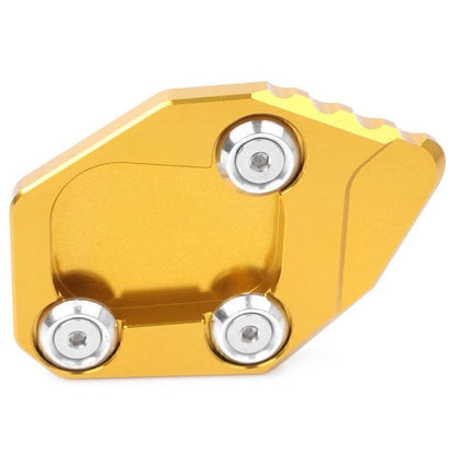 Kickstand Side Stand Plate Pad Extension for Honda CBR600RR 2007-2015