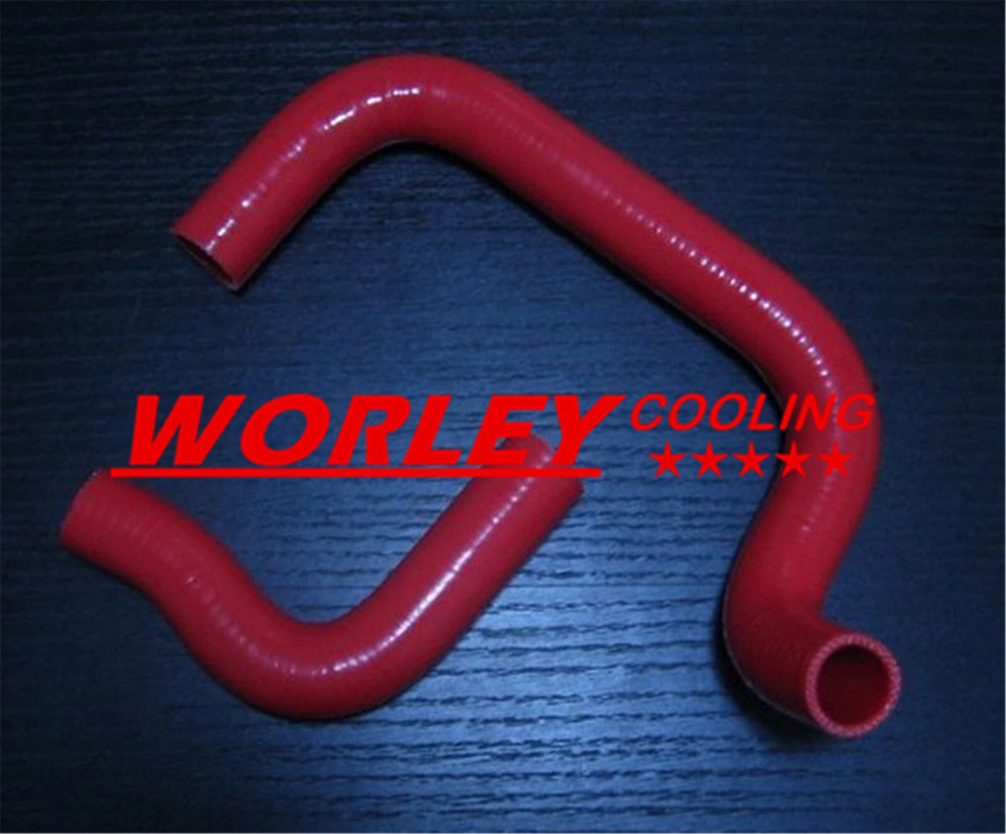 Silicone Radiator Hose for Datsun 1200 1000 120Y B210 UTE (1970-1976)