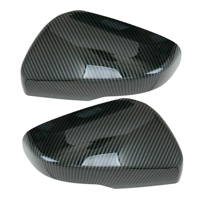 Carbon Fiber Look Side Mirror Covers for Subaru Crosstrek XV (2013-2023)