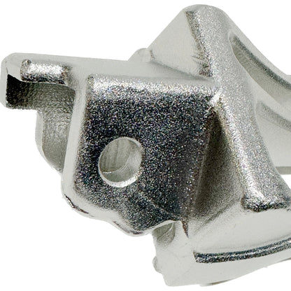 Alloy Chrome Footpegs for 125cc 140cc 150cc PIT PRO Dirt Bike