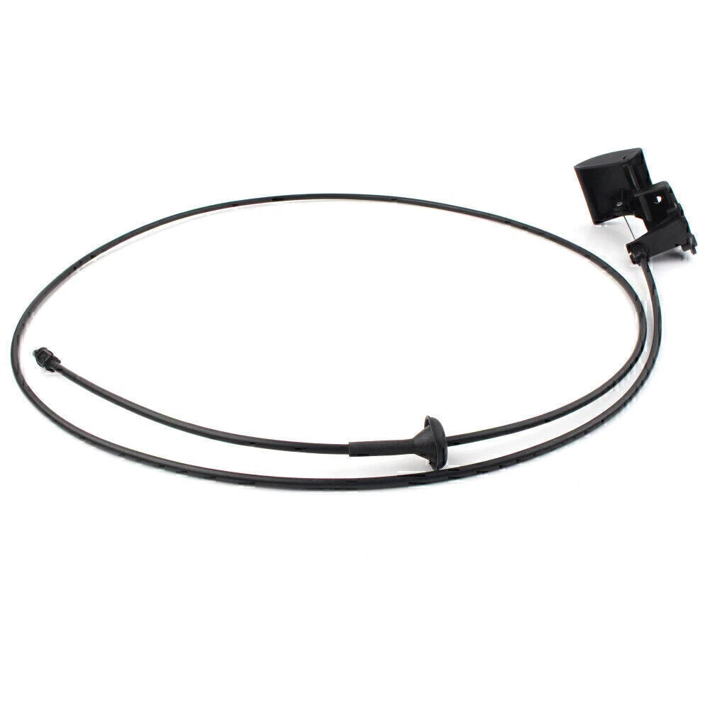 Hood Release Cable w/Handle for Jeep Commander, Grand Cherokee (2005-2010)
