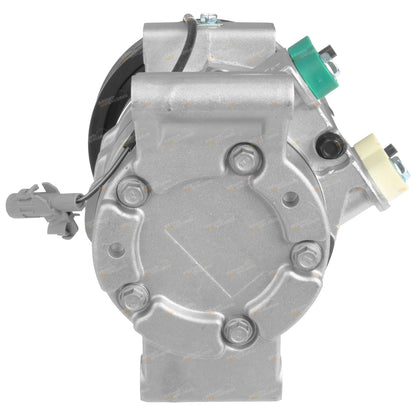 Air Con Air Compressor for Hilux KUN16 KUN26 (2005–2015)