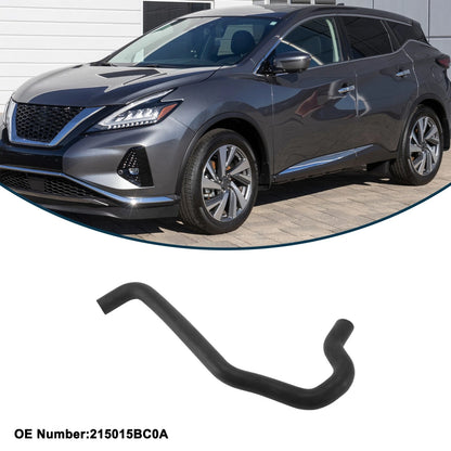 Upper Radiator Hose for Nissan Murano (2015-2021)