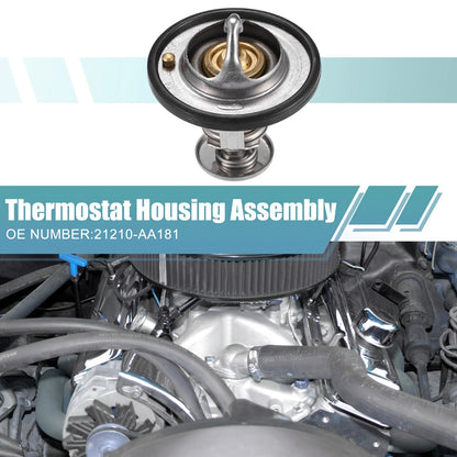 Coolant Thermostat Housing Assembly for Subaru Crosstrek (2013-2023)