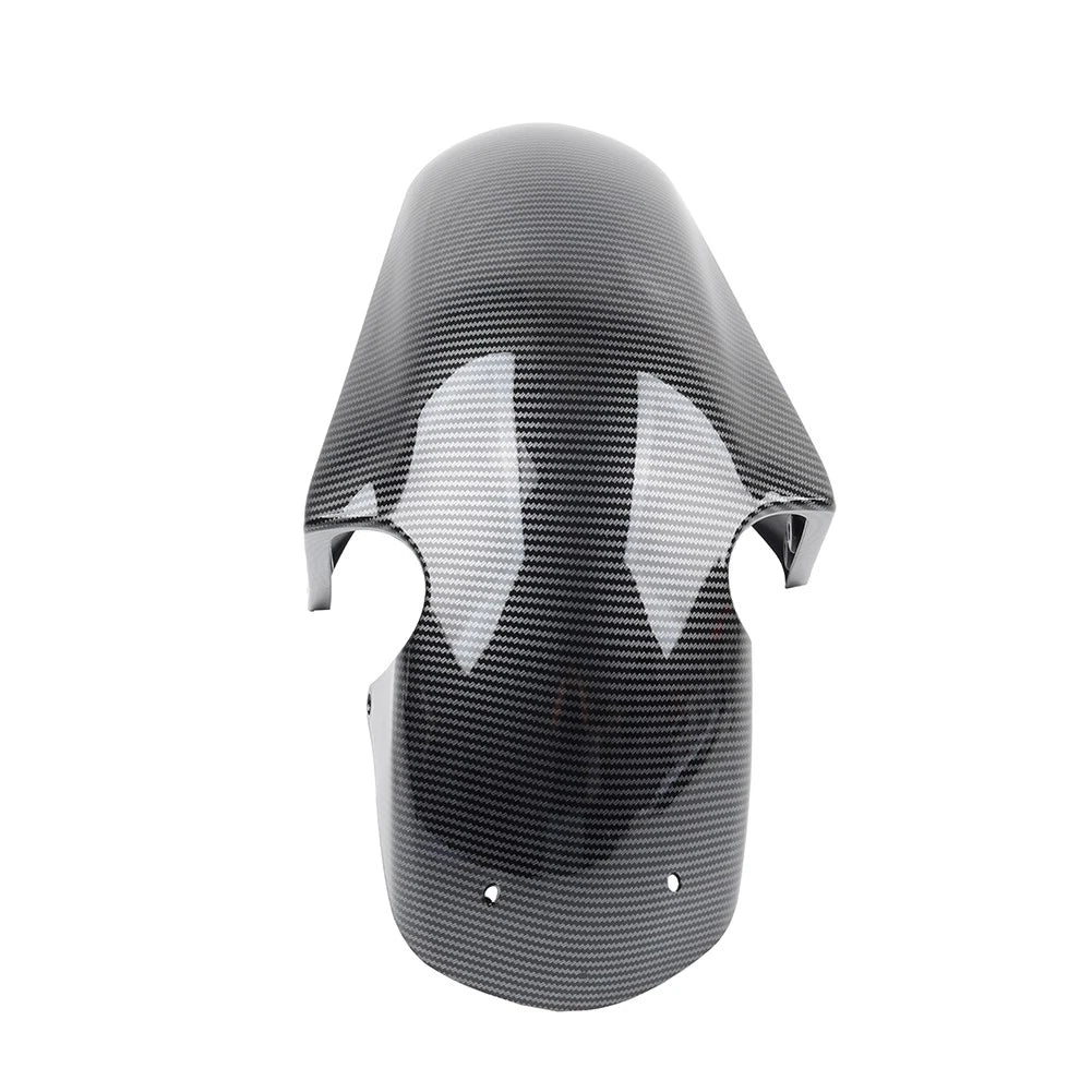 Front Tire Mudguard Hugger Carbon Fiber for Suzuki GSXR1000 GSXR600 GSXR750 (2001-2003)