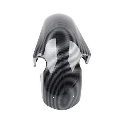 Front Tire Mudguard Hugger Carbon Fiber for Suzuki GSXR1000 GSXR600 GSXR750 (2001-2003)