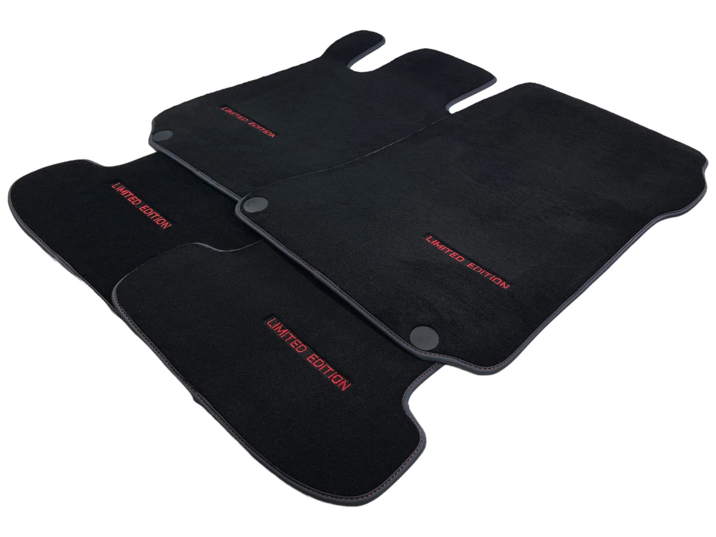 Floor Mats for Mercedes-Benz C Class S205 Wagon 2014-2021 Limited Edition