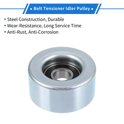 Drive Belt Idler Pulley for Toyota 4Runner (2010-2012) 1 Pc