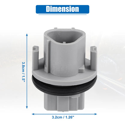 Turn Signal Lamp Bulbs Socket for Nissan Altima Frontier (2012-2015)