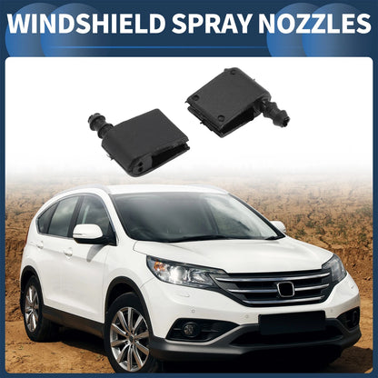 Front Windshield Washer Nozzles Set for Mercedes-Benz Sprinter (2010-2023)