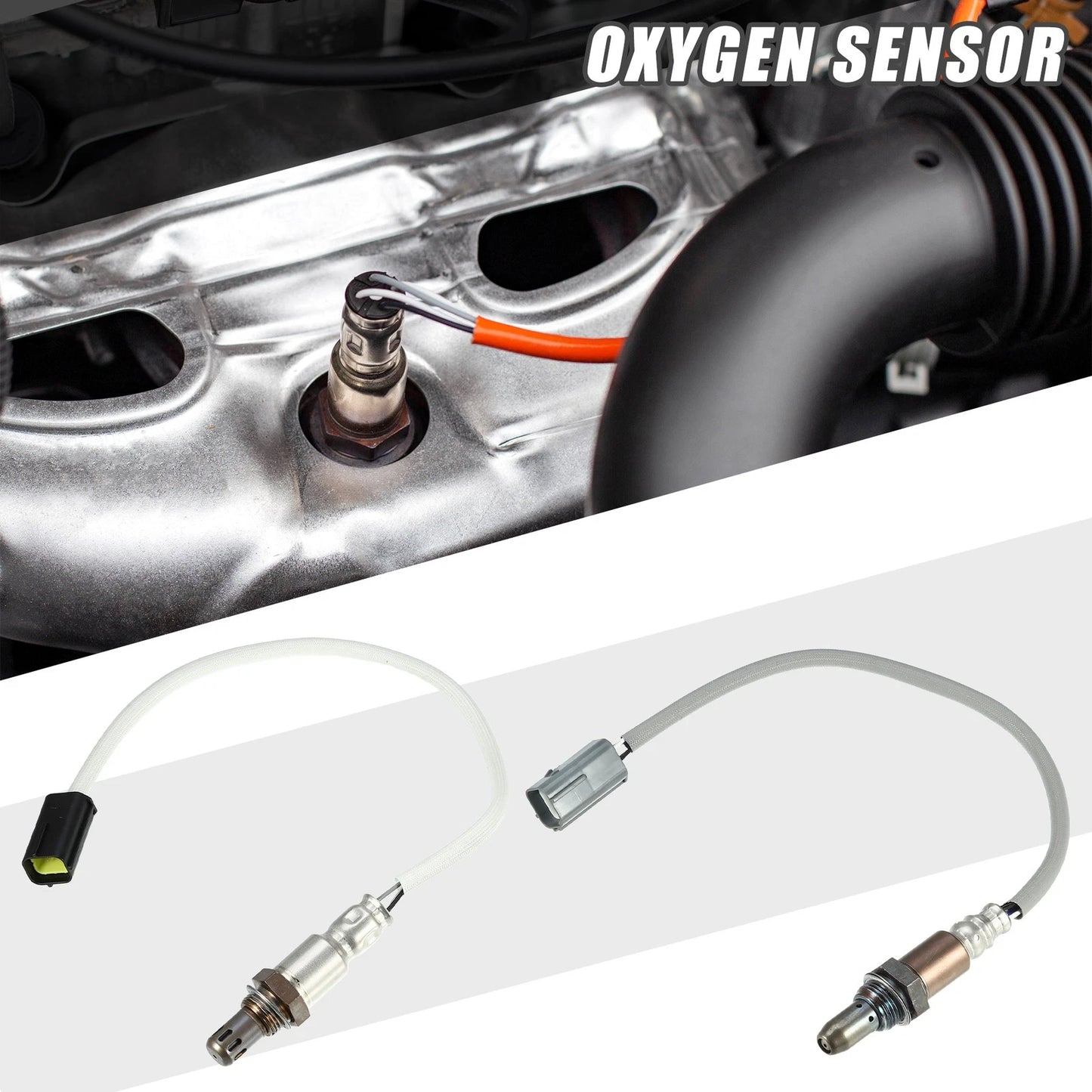 O2 Oxygen Sensors for Nissan Altima, Rogue (2008-2013) 2.5L