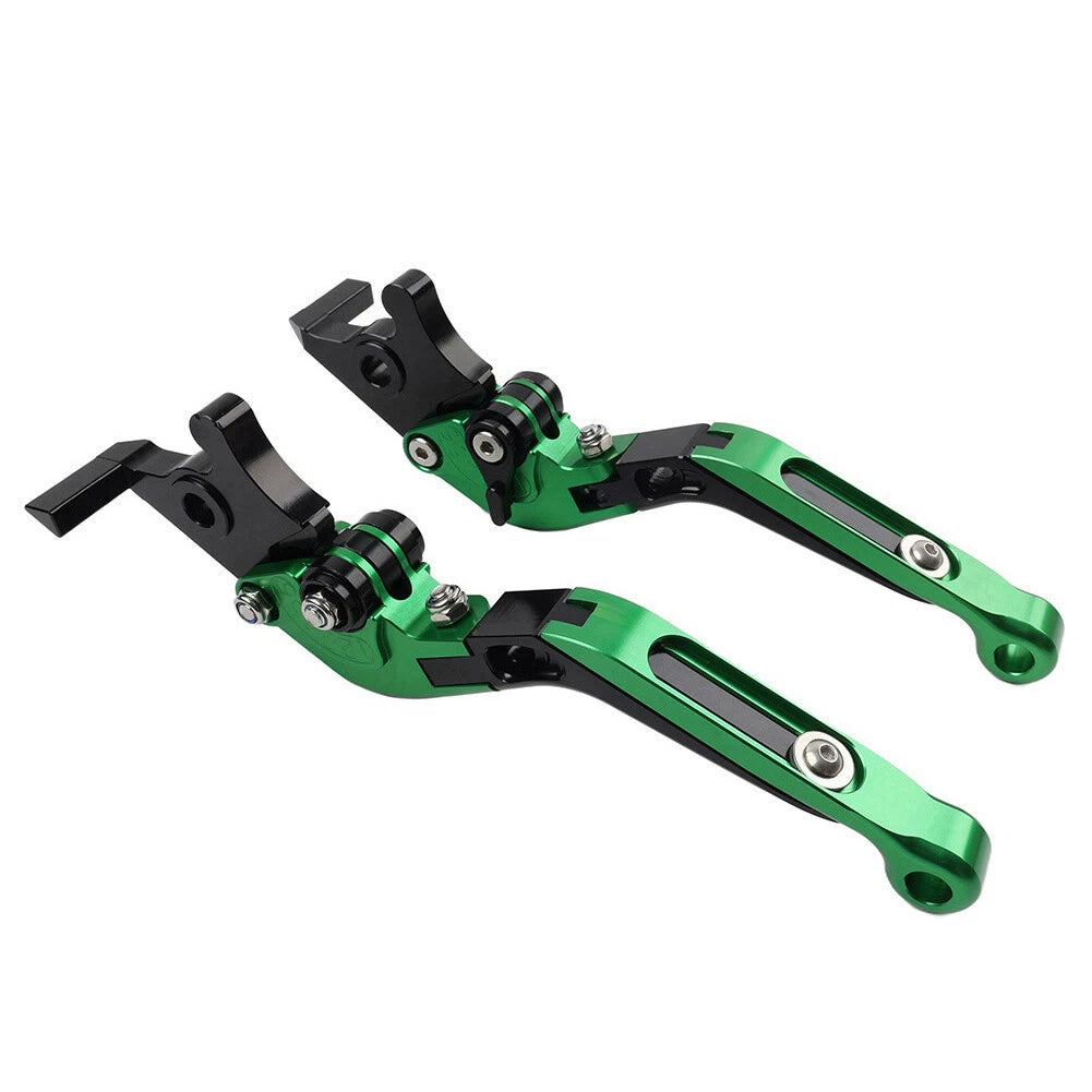 CNC 1 Pair Brake Clutch Levers for Suzuki GSXR600 GSR750 GSX-S750 (2006-2023)