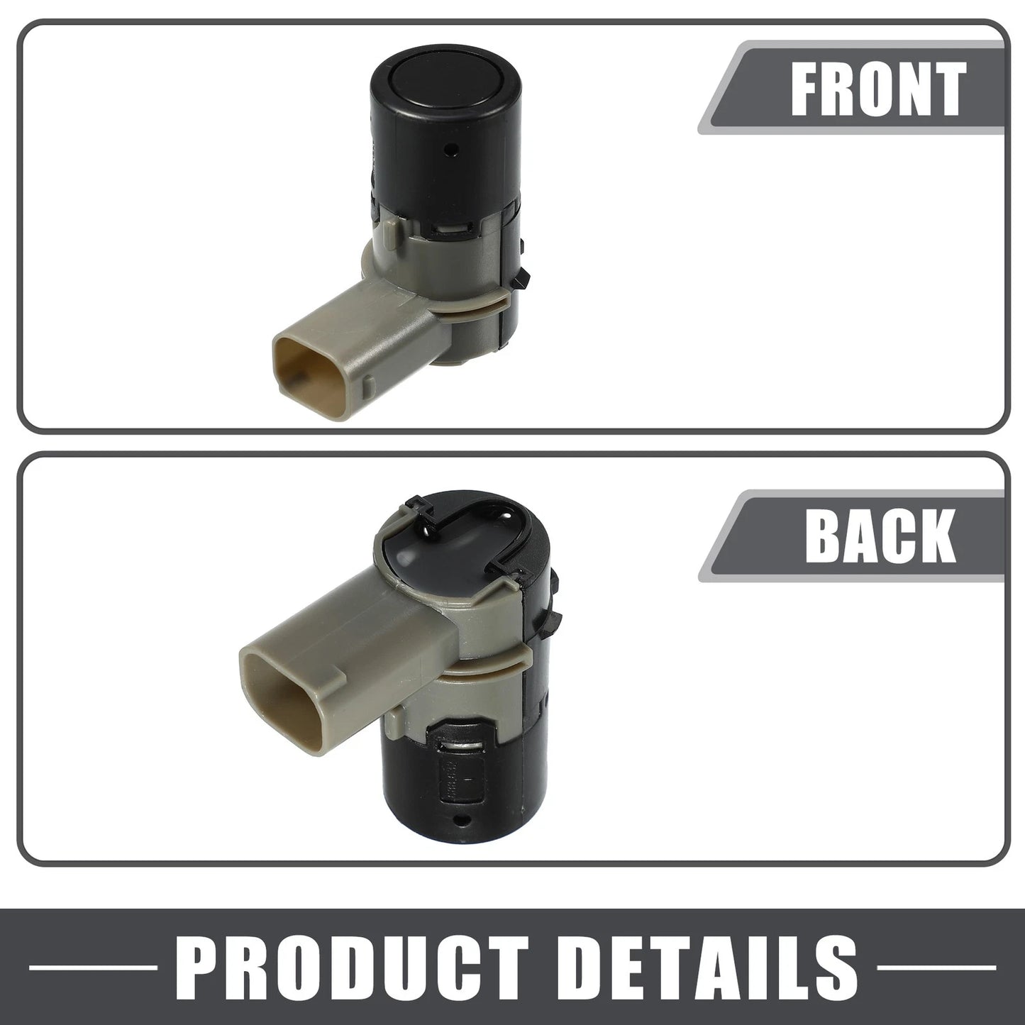PDC Reverse Parking Assist Sensor for BMW 525i 530i (2004-2007)