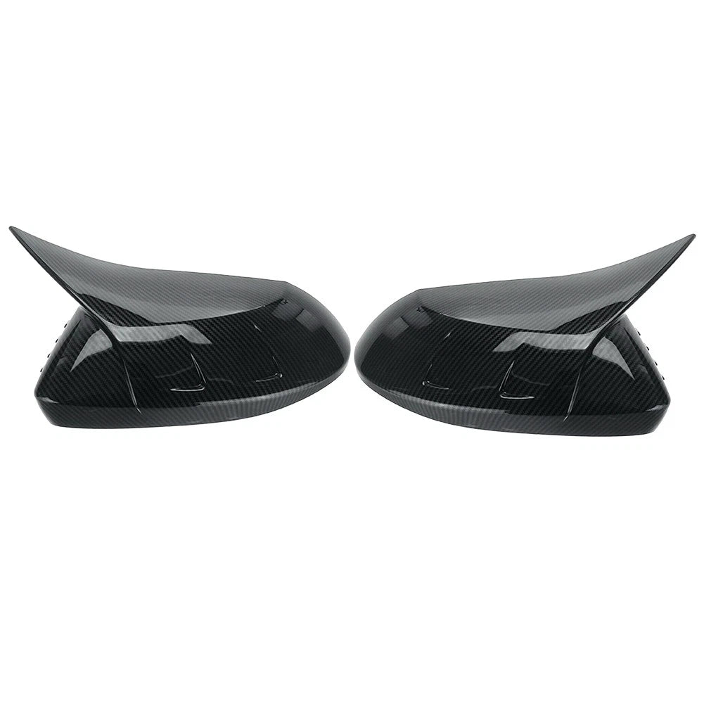 Rearview Mirror Guard Covers Horn Style for Toyota Corolla (2020-2021)