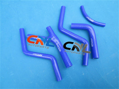 Silicone Radiator Hose for Honda CR250 (1985-1987)