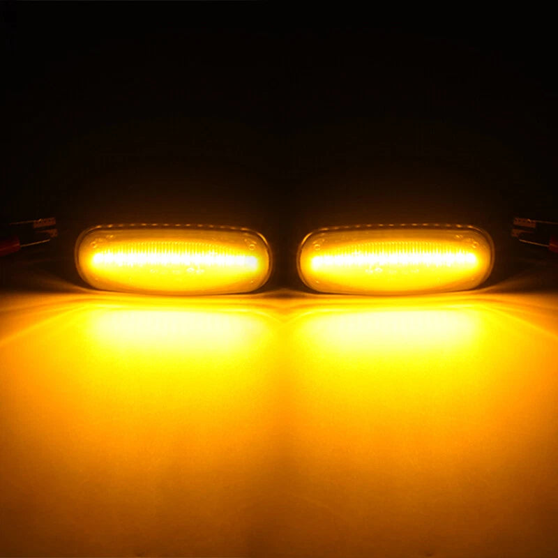 Turn Signal Dynamic Side Marker Light for Land Rover Discovery 2 (1999-2004)
