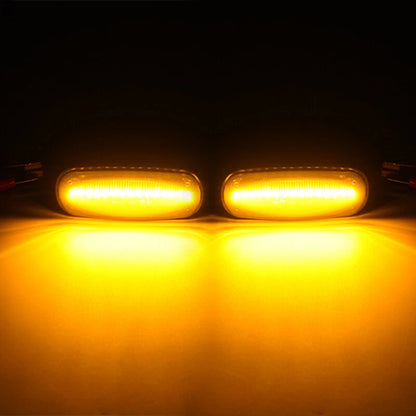 Turn Signal Dynamic Side Marker Light for Land Rover Discovery 2 (1999-2004)