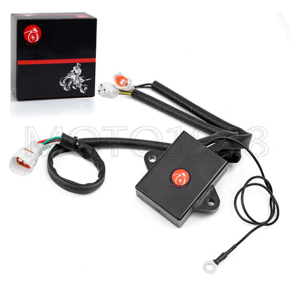 CDI Box for Yamaha Big Bear 350 YFM350FW 4x4 (1995-1996)