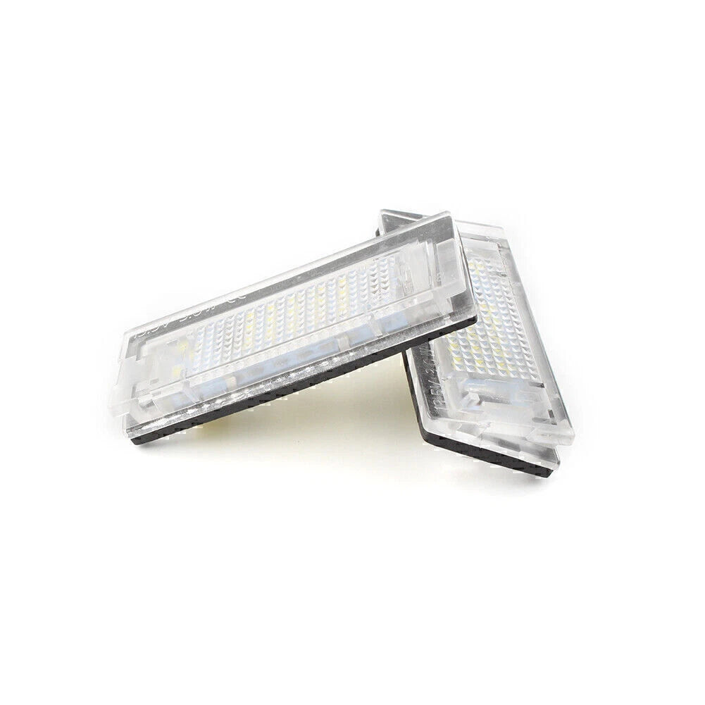LED License Plate Lights for BMW E39 5 Series (1996-2003)