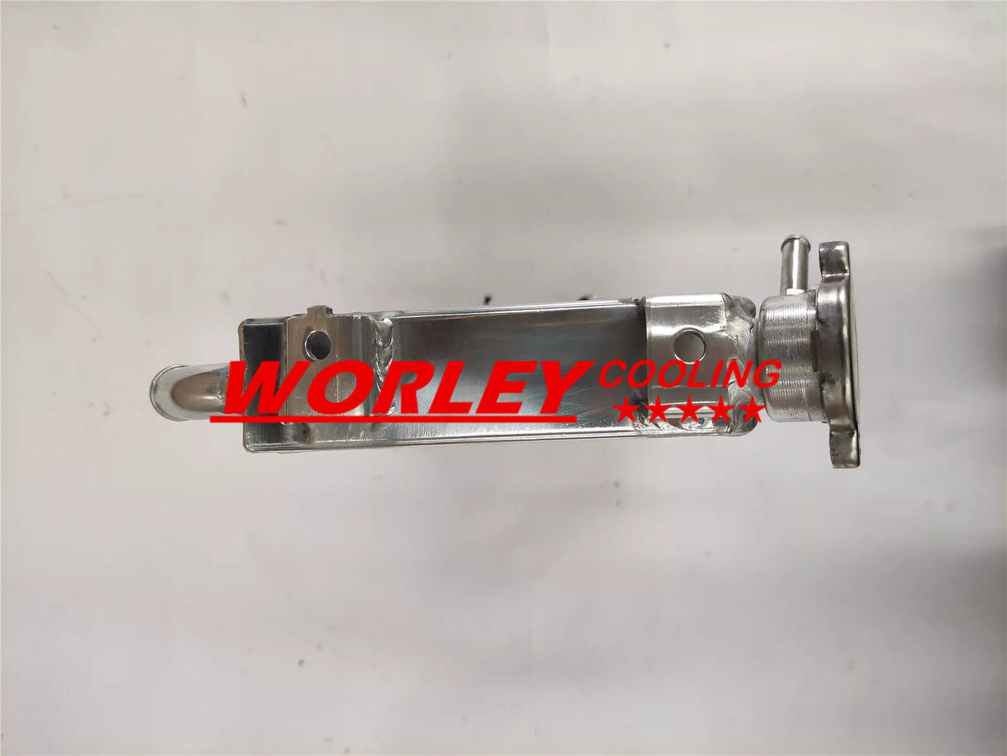 Aluminum Radiator for KTM 390 Duke 2017-2018 (2 x)