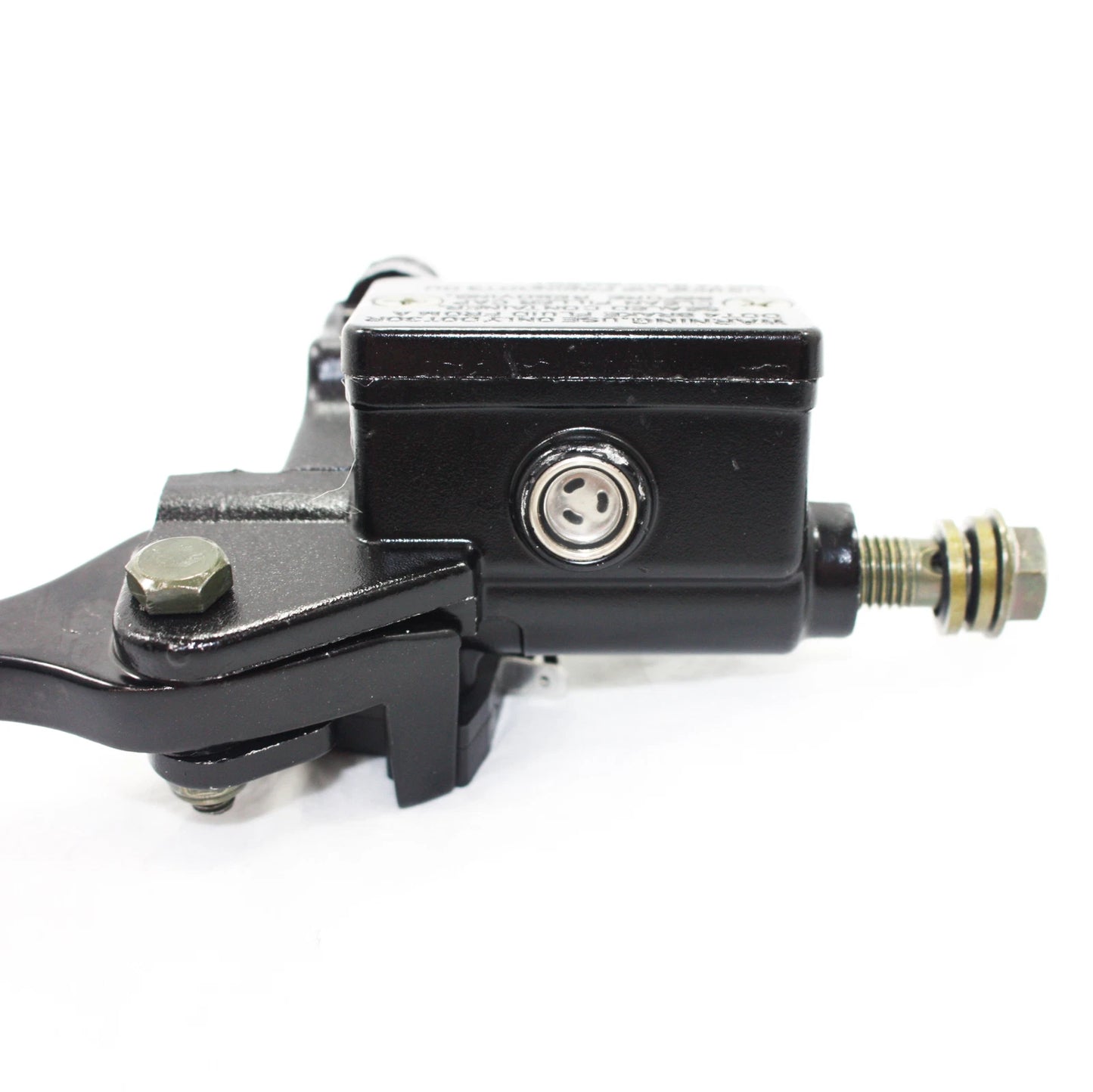 10mm Banjo Front Right Hydraulic Brake Master Cylinder for PIT PRO TRAIL DIRT BIKE
