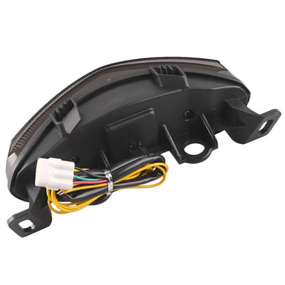 LED Rear Tail Light Turn Signals for Kawasaki ER6N (2009-2011)