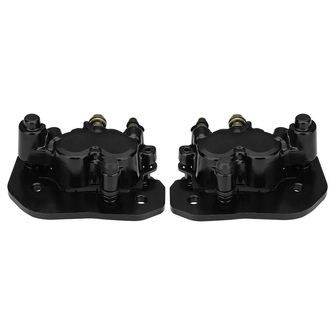 Front Brake Calipers & Pads for Can-Am Outlander 450-1000