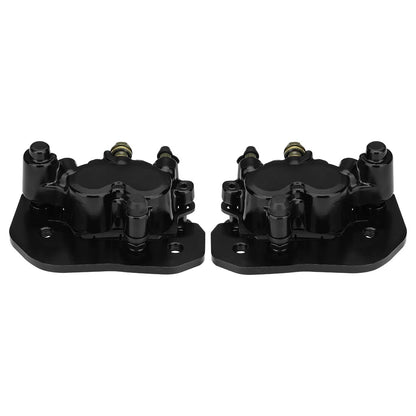 Front Brake Calipers & Pads for Can-Am Outlander 450-1000