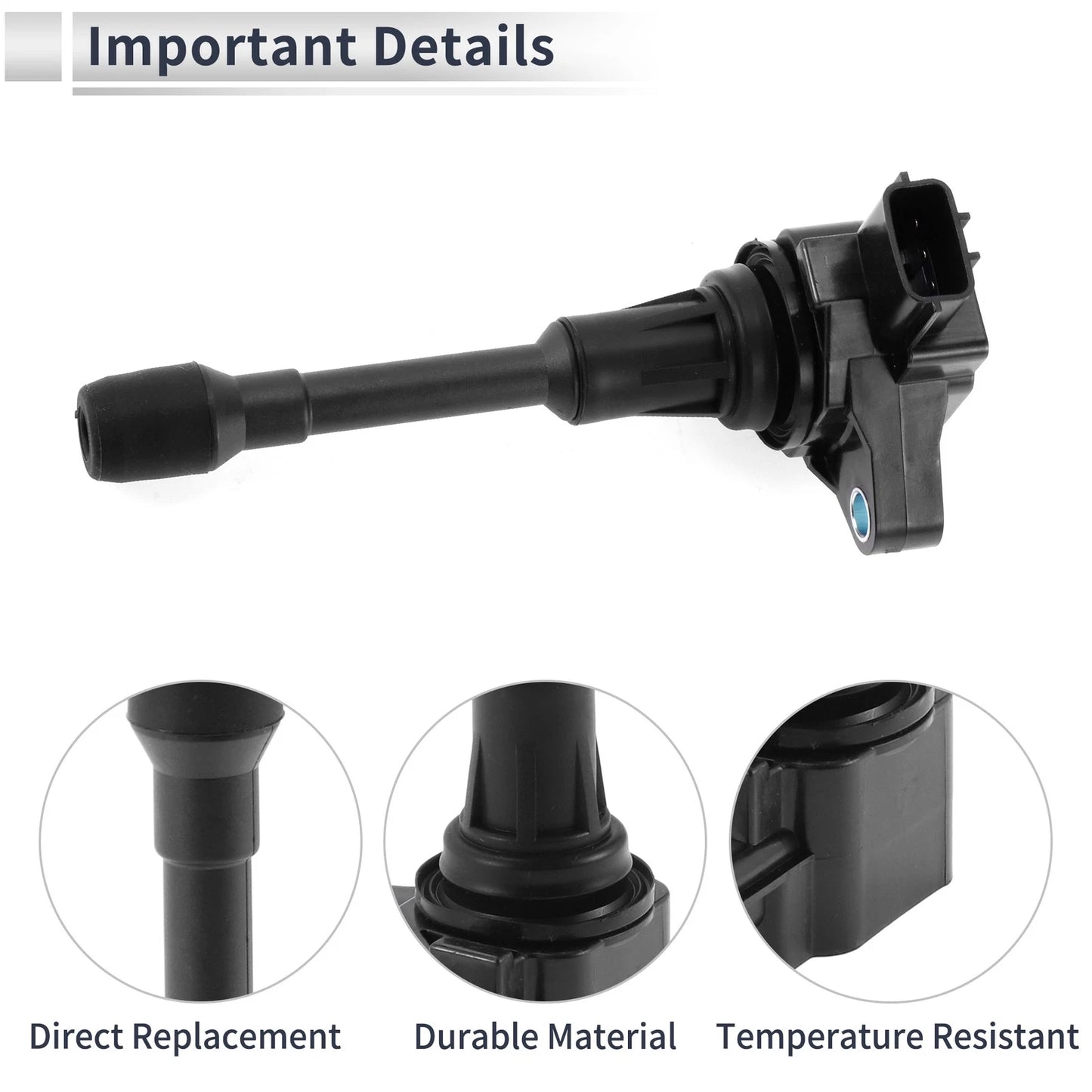 Ignition Coil Pack for INFINITI QX56 (2011-2013)