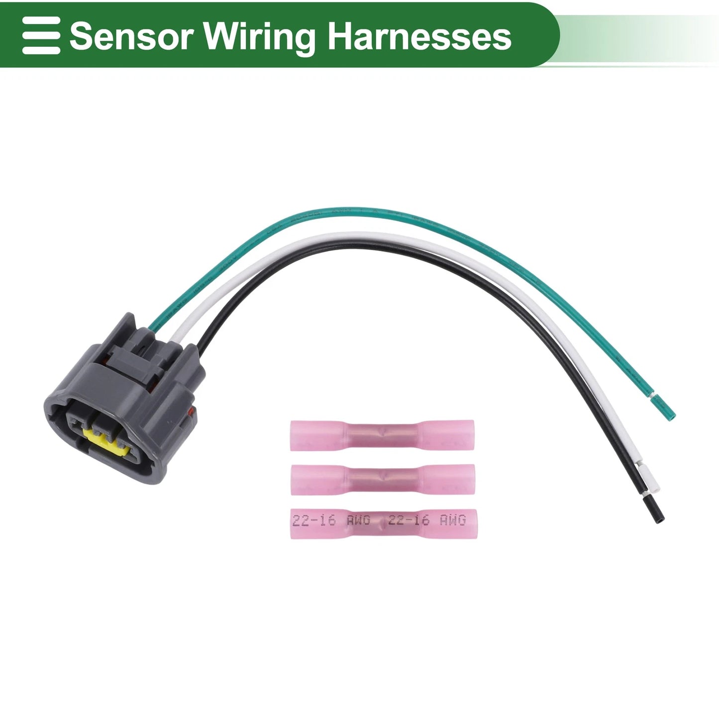 1 x 3 Pin Sensor Wiring Harnesses for CHRYSLER 300 (2005-2007)