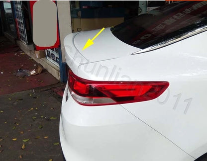Factory Style Spoiler Wing for 2016-2018 Kia Optima K5 Sedan 4 Door ABS