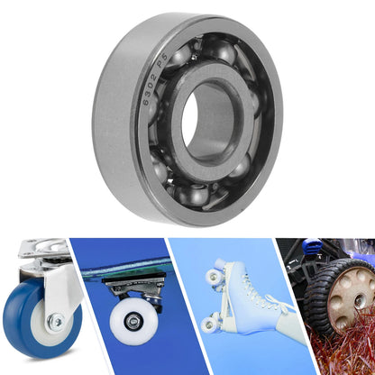 Deep Groove Ball Bearings 15x42x13mm 1 Pc Scooter Skateboard Wheel