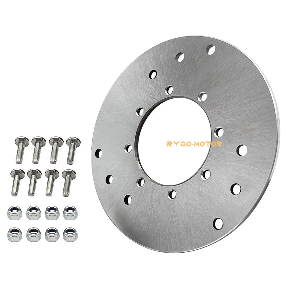 Rear Brake Disc Rotor for Polaris Sportsman 335 400 500 4x4 (1996–2002)
