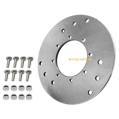 Rear Brake Disc Rotor for Polaris Sportsman 335 400 500 4x4 (1996–2002)