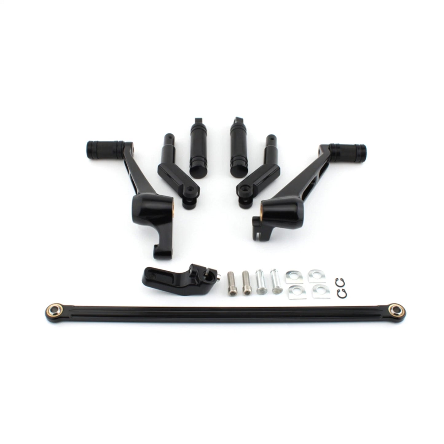 Gear Shift Brake Arm Linkage Kit for Harley Night Rod VRSC (2007-2017)