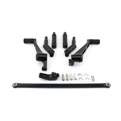 Gear Shift Brake Arm Linkage Kit for Harley Night Rod VRSC (2007-2017)