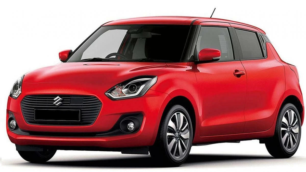 DRL Daytime Running Lights for Suzuki Swift (2017-2019)