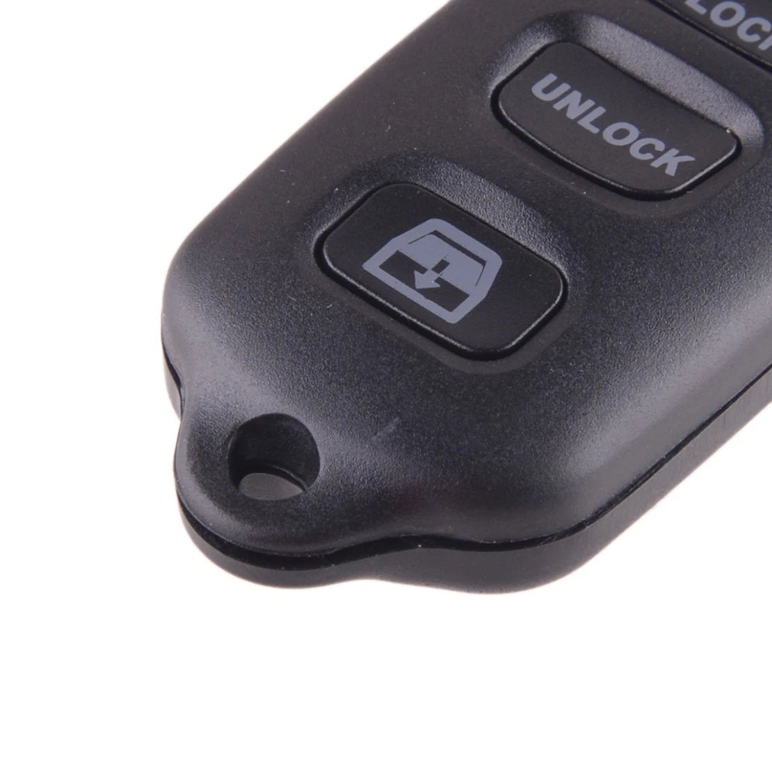 Keyless Remote Control Fob Housing for Toyota 4Runner, Camry, Yaris (2007-2023)