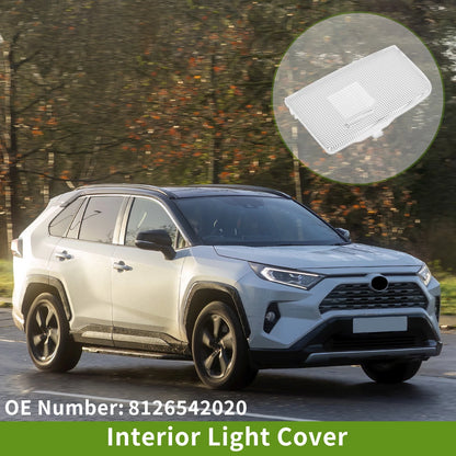 Front Left Interior Light Cover for Toyota RAV4 (2006-2012)