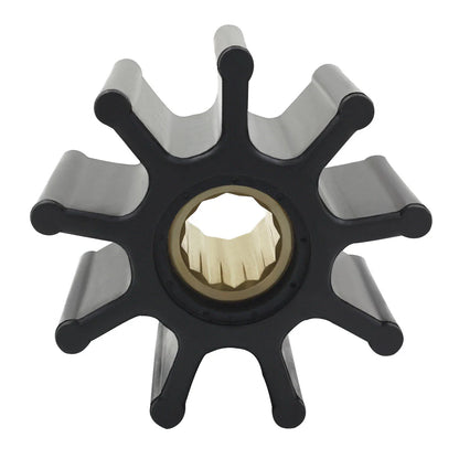 New Impeller Kit for Yanmar 128620 Raw Sea Water Pump (40-60HP)