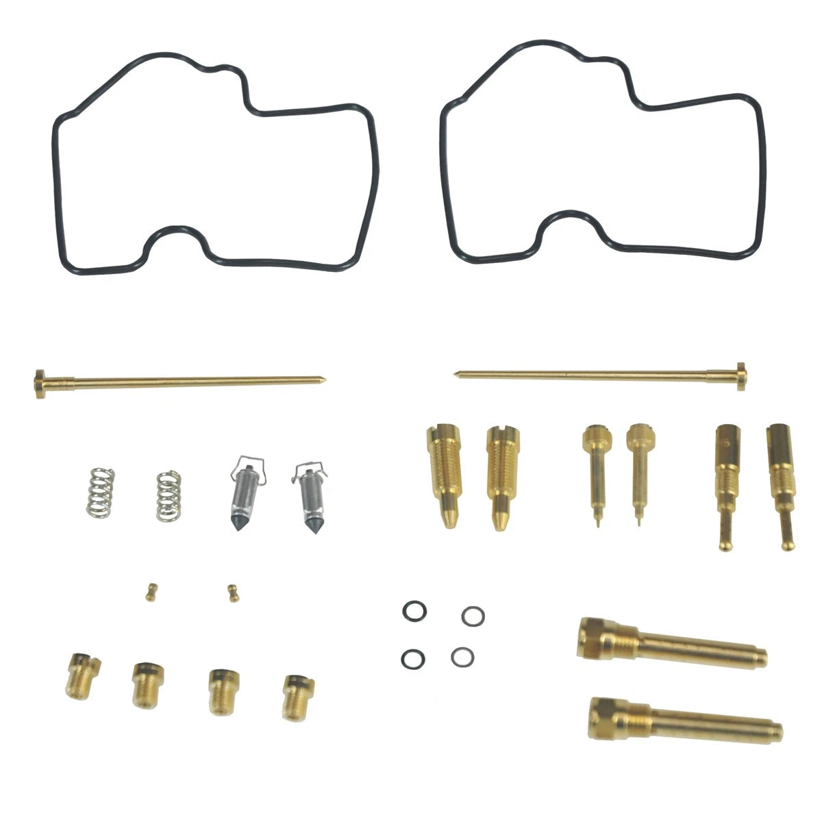 Bronco Carb Rebuild Kit for Kawasaki Brute Force 750 (2005–2007)